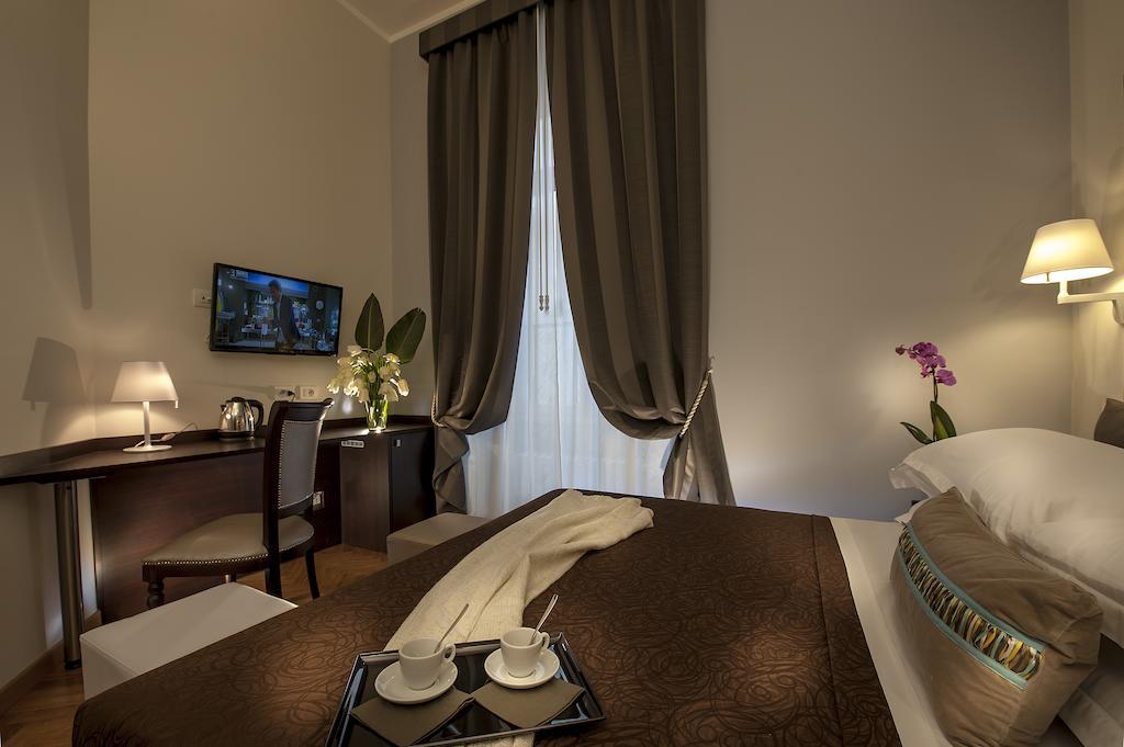 Dve Suite Rom Zimmer foto