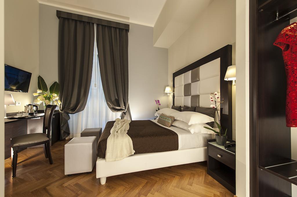 Dve Suite Rom Zimmer foto