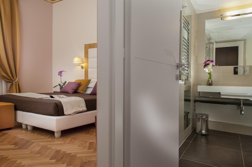 Dve Suite Rom Zimmer foto