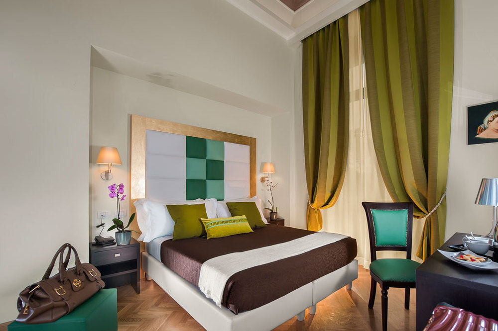 Dve Suite Rom Exterior foto