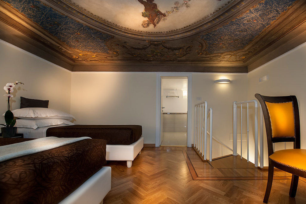 Dve Suite Rom Exterior foto