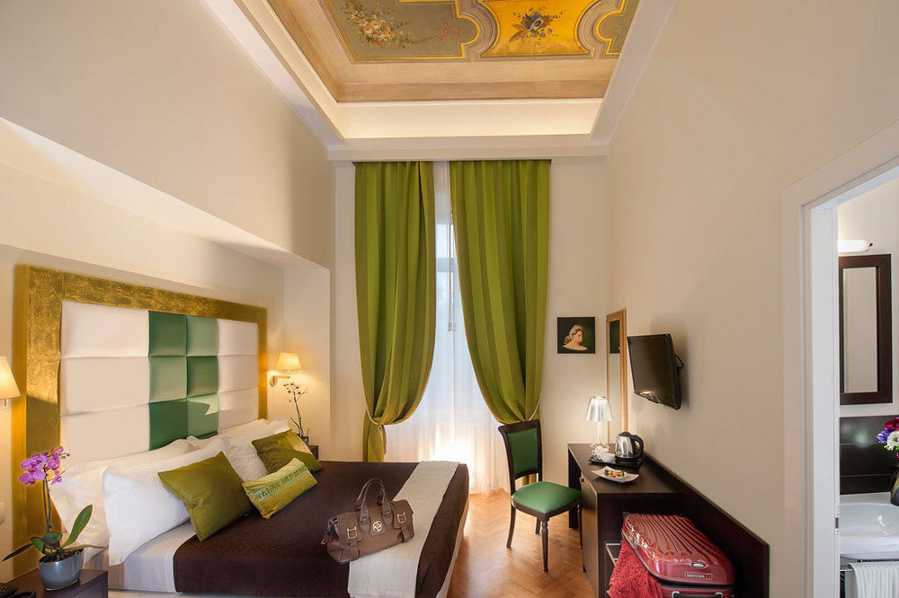 Dve Suite Rom Exterior foto