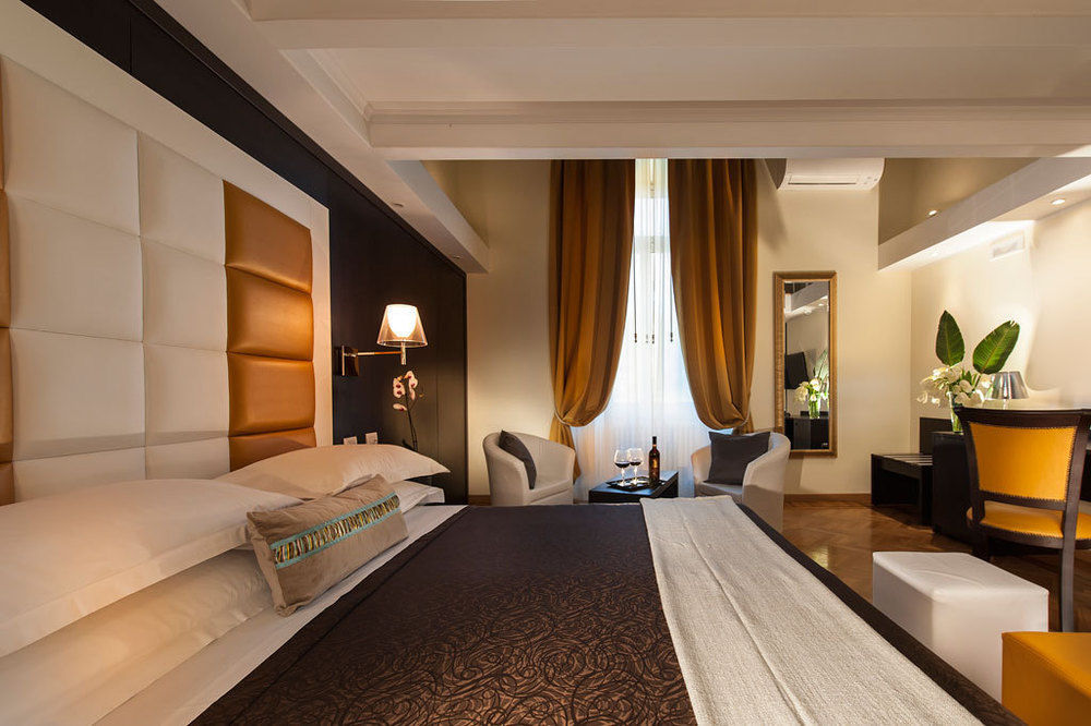 Dve Suite Rom Exterior foto