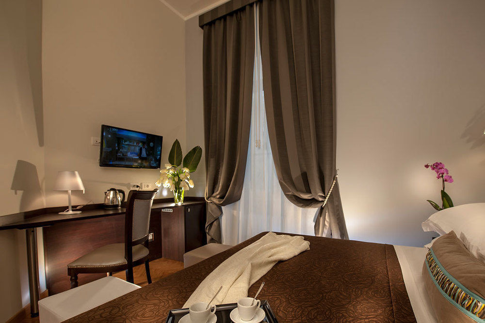 Dve Suite Rom Exterior foto