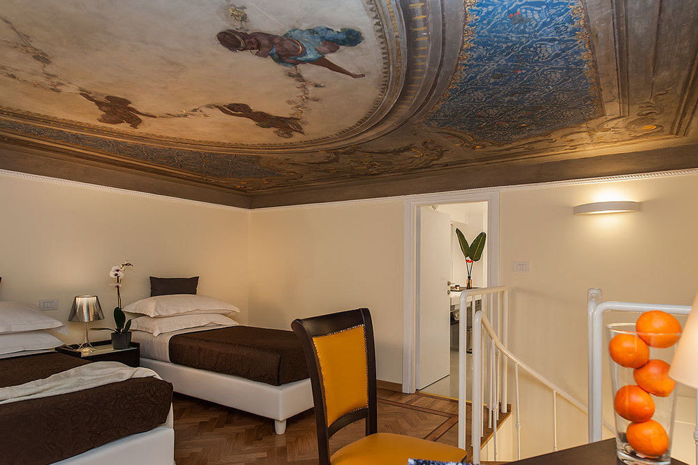 Dve Suite Rom Exterior foto