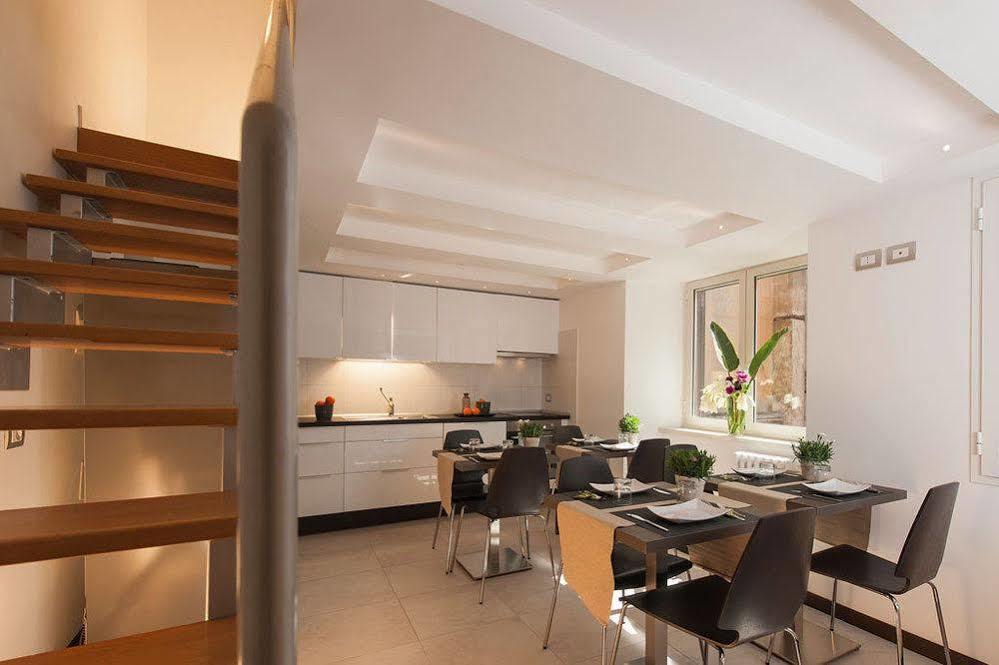 Dve Suite Rom Exterior foto