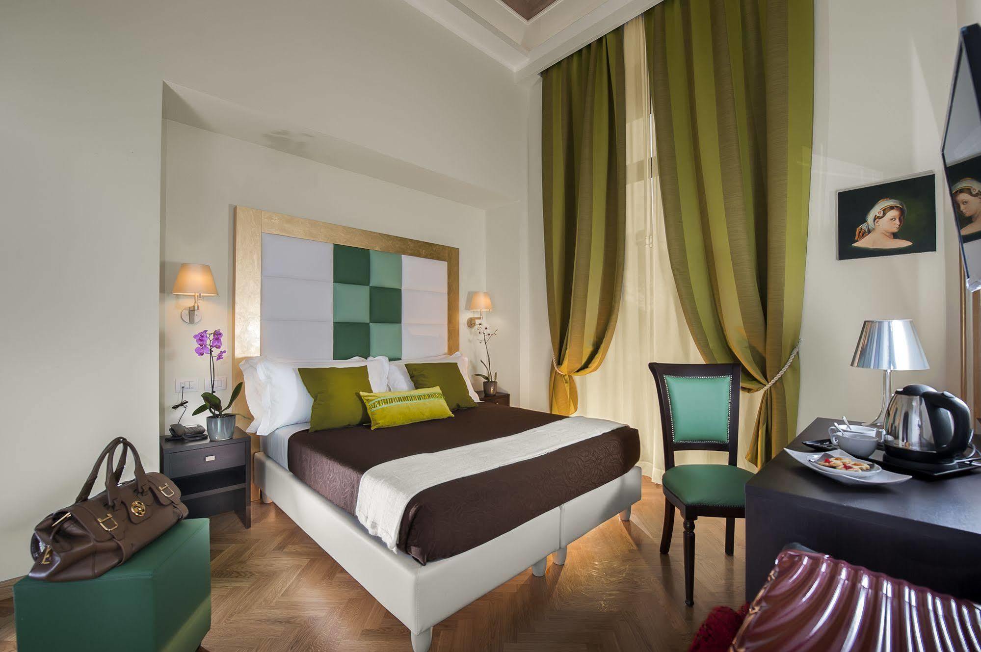 Dve Suite Rom Exterior foto