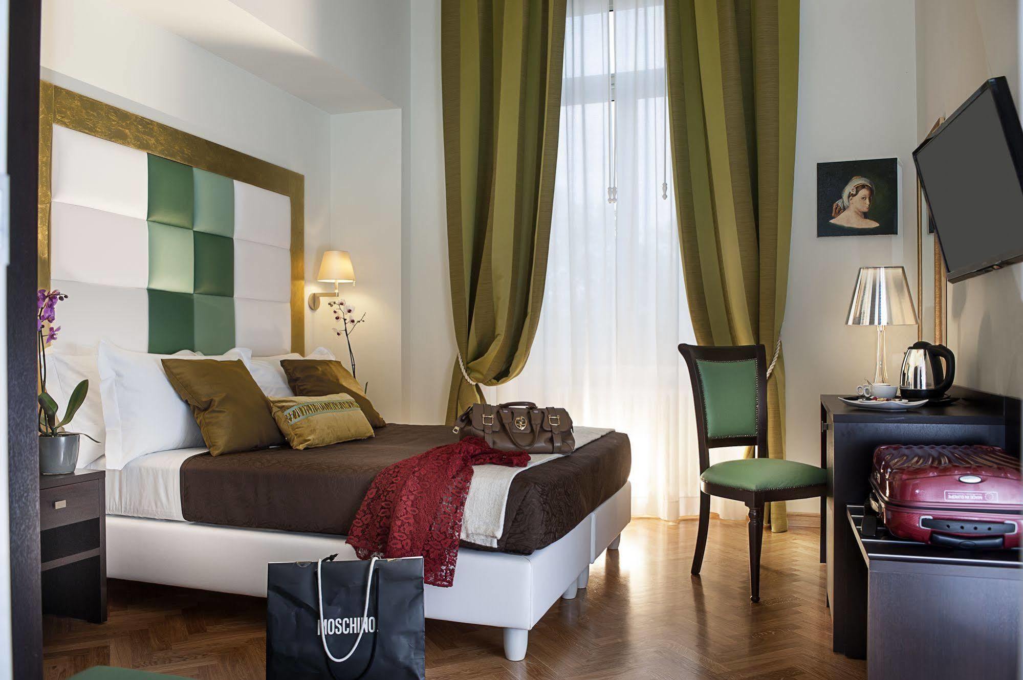 Dve Suite Rom Exterior foto