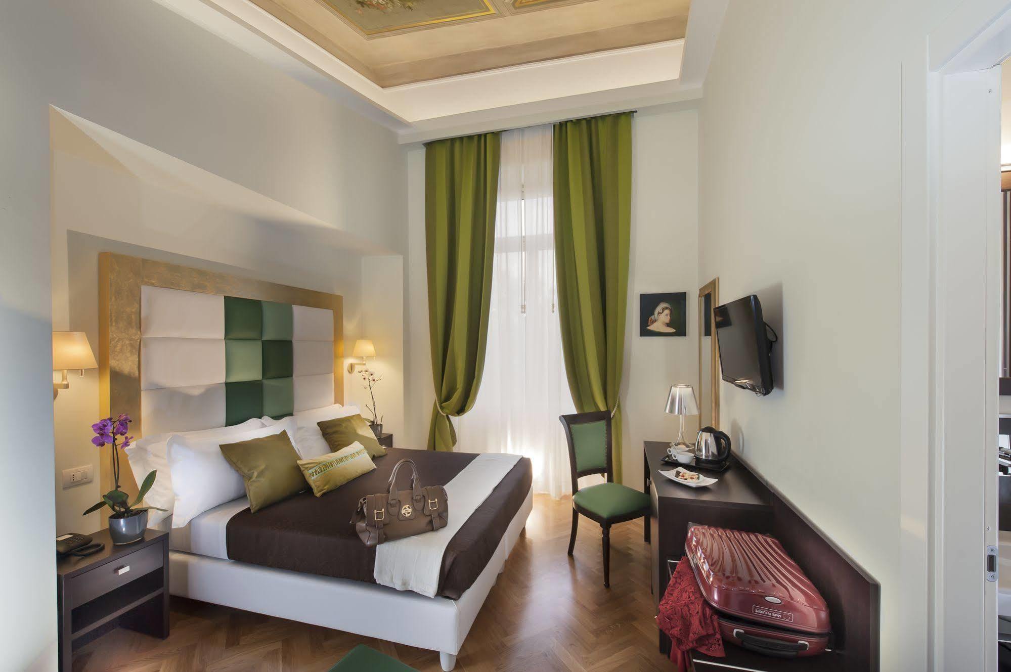 Dve Suite Rom Exterior foto