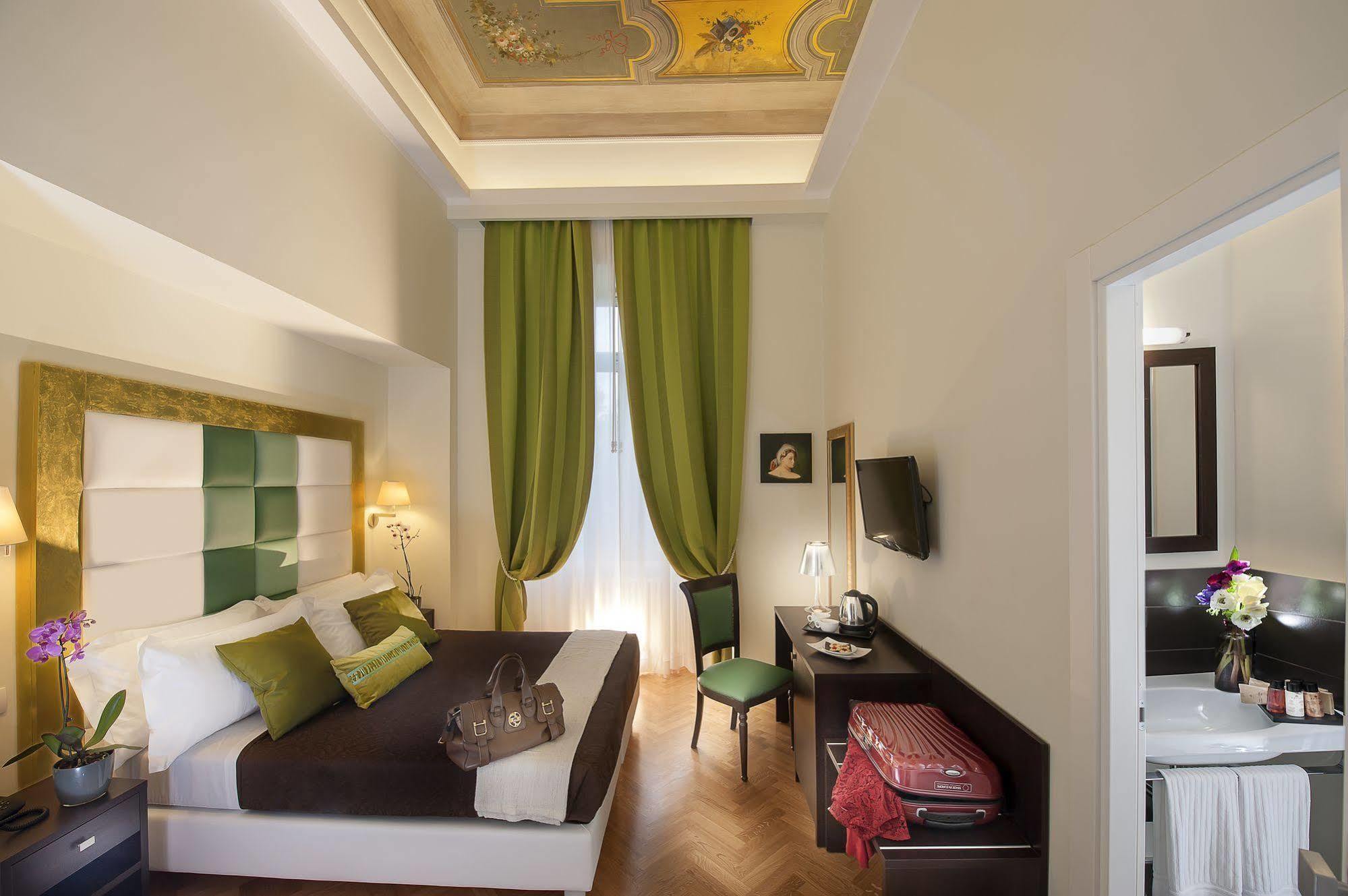 Dve Suite Rom Exterior foto